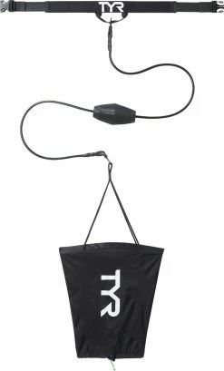 TYR RIPTIDE DRAG CHUTE Swimchester Sailfish