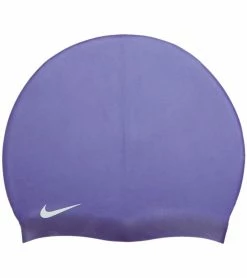 Caps Nike Silicone Swim Cap