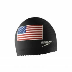 Speedo Latex Swim Cap