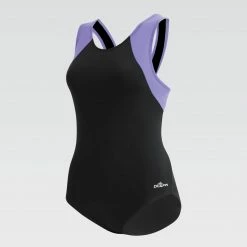 Dolfin AquaShape Color Block Moderate Fitness Suit