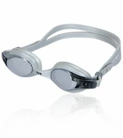 TYR Goggles Swimple Mirrored
