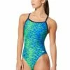 Speedo Modern Matrix Flyback Training Suits