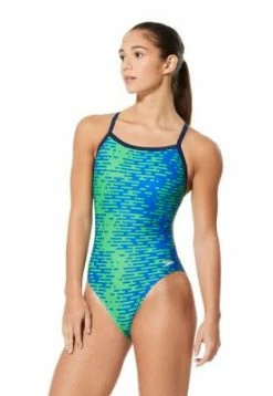 Speedo Modern Matrix Flyback Training Suits