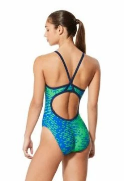 Speedo Modern Matrix Flyback Training Suits