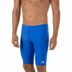 Speedo Kentucky Club Swim Team Royal Blue Male Jammer
