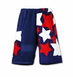 Pannell Swim Shop Towel Shorts