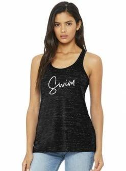 Pannell Swim Shop Apparel Women's Swim Tank Top