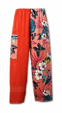 Kiki's Nation Towel Pants