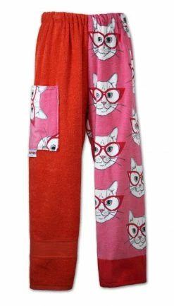 Kiki's Nation Towel Pants