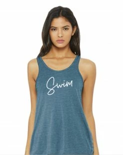 Pannell Swim Shop Apparel Women's Swim Tank Top