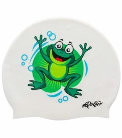 Caps Dolfin Silicone Cap