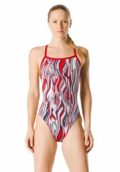 Speedo Liquid Velocity Flyback Training Suits