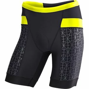 TYR Triathlon Women's 6" Competitor Tri Short 3 TYR Triathlon Women's 6" Competitor Tri Short
