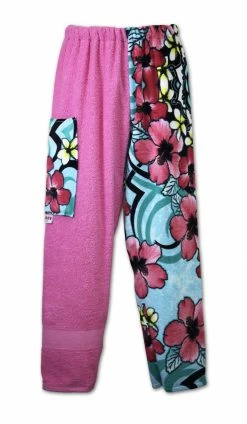 Kiki's Nation Towel Pants