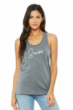 Pannell Swim Shop Apparel Women's Swim Tank Top