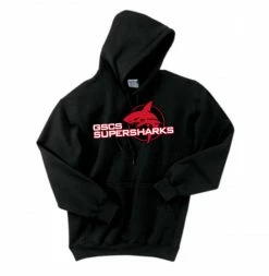 Pannell Swim Shop Supershark Hoodie