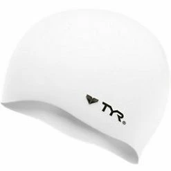 Caps TYR Silicone Swim Cap 41 Caps TYR Silicone Swim Cap