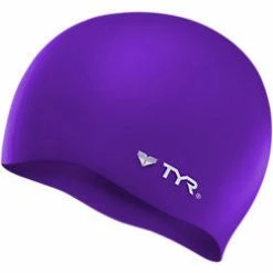 Caps TYR Silicone Swim Cap 38 Caps TYR Silicone Swim Cap