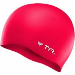 Caps TYR Silicone Swim Cap 39 Caps TYR Silicone Swim Cap
