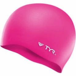 Caps TYR Silicone Swim Cap 37 Caps TYR Silicone Swim Cap