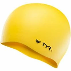 Caps TYR Silicone Swim Cap 42 Caps TYR Silicone Swim Cap