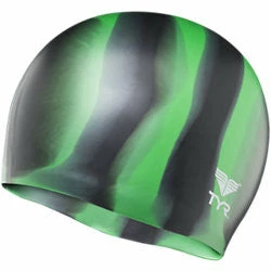 Caps TYR Silicone Swim Cap 16 Caps TYR Silicone Swim Cap