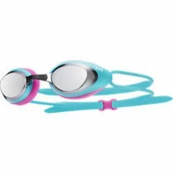 TYR Blackhawk Racing Mirrored Goggles