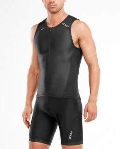 2XU Men's Perform Tri Singlet