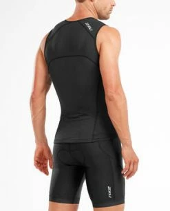 2XU Men's Active Tri Singlet