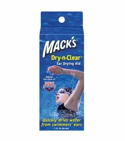 Macks Dry-N-Clear Ear Drying Aid
