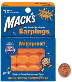 Macks Earplugs (Kids)