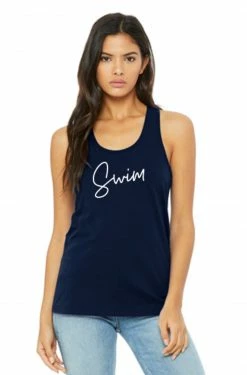 Pannell Swim Shop Apparel Women's Swim Tank Top