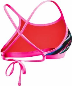 TYR Two Piece Suits Ravana Crosscut Tieback Top