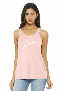 Pannell Swim Shop Apparel Women's Swim Tank Top