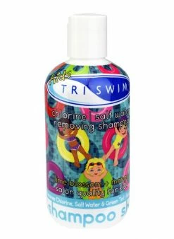 SBR Accessories TRISWIM Kids Shampoo