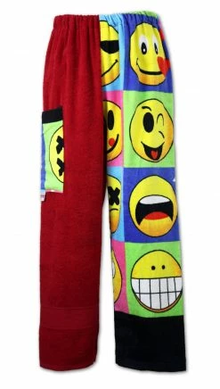 Kiki's Nation Towel Pants