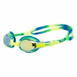 TYR Goggles Swimple Mirrored
