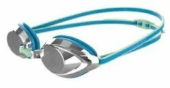 Speedo Women's Vanquisher 2.0 Mirrored Goggle