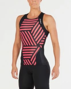 2XU Women's Perform Tri Singlet