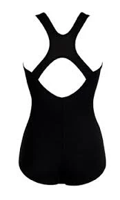 Dolfin AquaShape Solid Conservative Fitness Suit