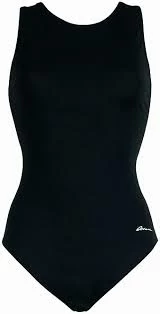 Dolfin AquaShape Solid Conservative Fitness Suit
