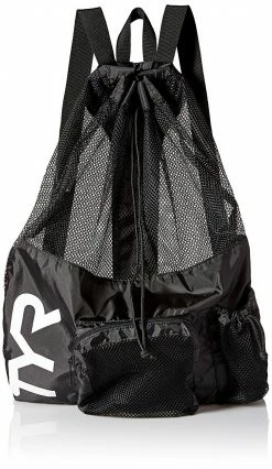TYR Bags Big Mesh Mummy Backpack