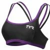 TYR Triathlon Competitor Thin Strap Tri Bra 1 TYR Triathlon Competitor Thin Strap Tri Bra