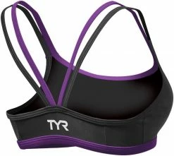 TYR Triathlon Competitor Thin Strap Tri Bra