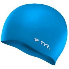 Caps TYR Silicone Swim Cap
