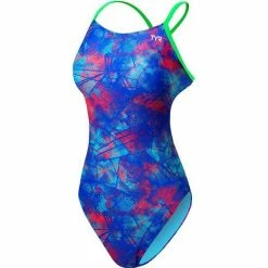 TYR Canvas Cutoutfit Swimsuit