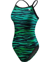 TYR Training Suits Crypsis Diamondfit Swimsuit