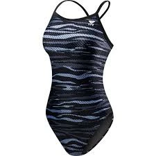 TYR Training Suits Crypsis Diamondfit Swimsuit