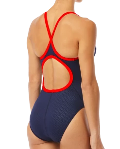 TYR LEXD Team Suit - Female Lexington Dolphins