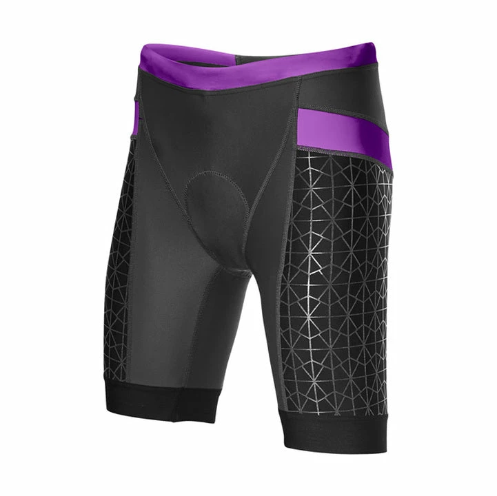 TYR Triathlon Women's 6" Competitor Tri Short 6 TYR Triathlon Women's 6" Competitor Tri Short